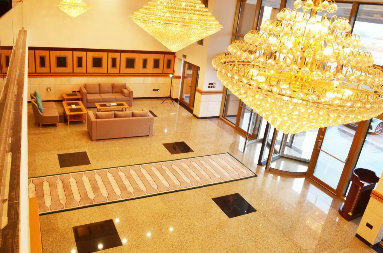 Nooh Tower Al Hidd Exterior foto